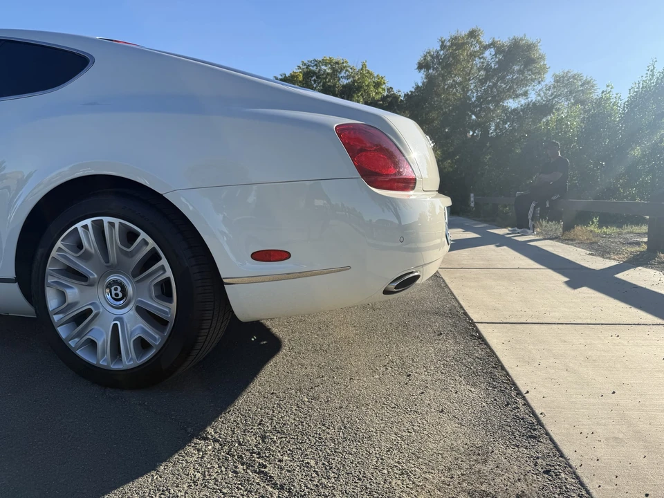 2005 Bentley Continental GT 1st Gen - Image 27 of 31