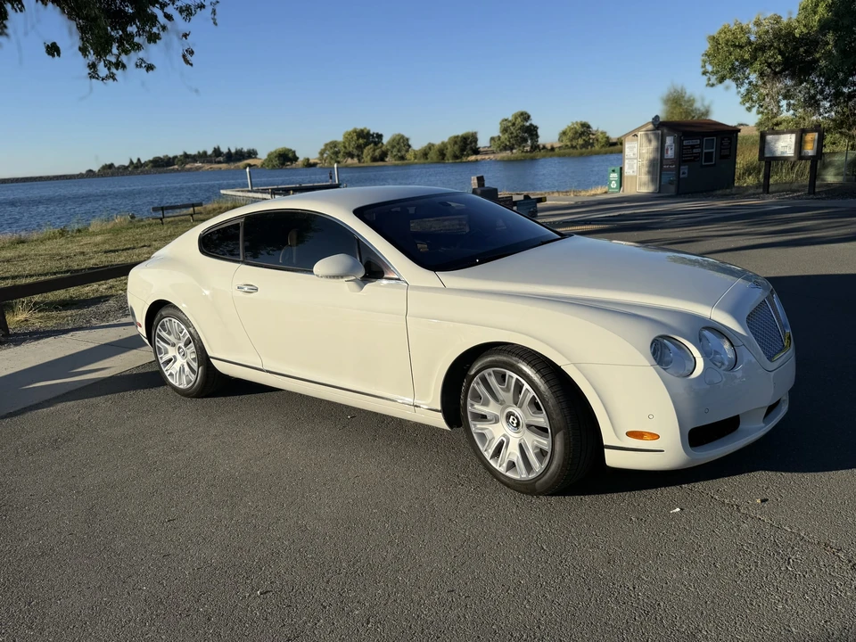 2005 Bentley Continental GT 1st Gen - Image 21 of 31