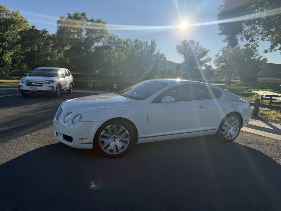 2005 Bentley Continental GT 1st Gen - Image 7 of 31