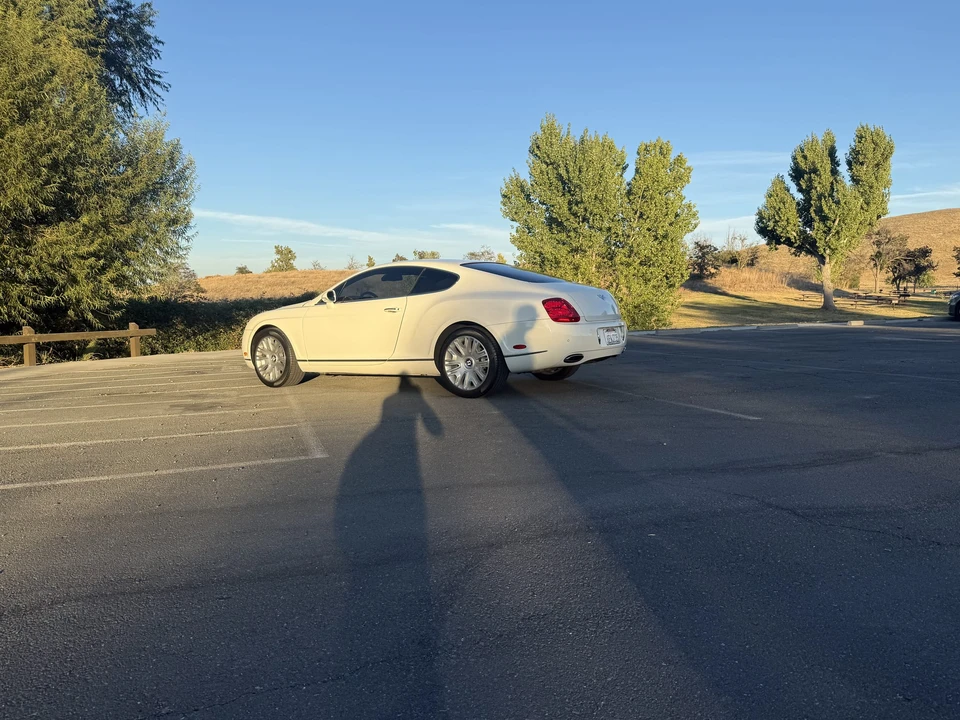 2005 Bentley Continental GT 1st Gen - Image 11 of 31