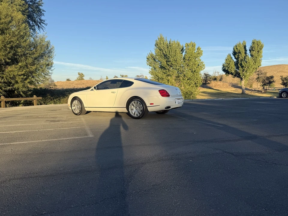 2005 Bentley Continental GT 1st Gen - Image 10 of 31