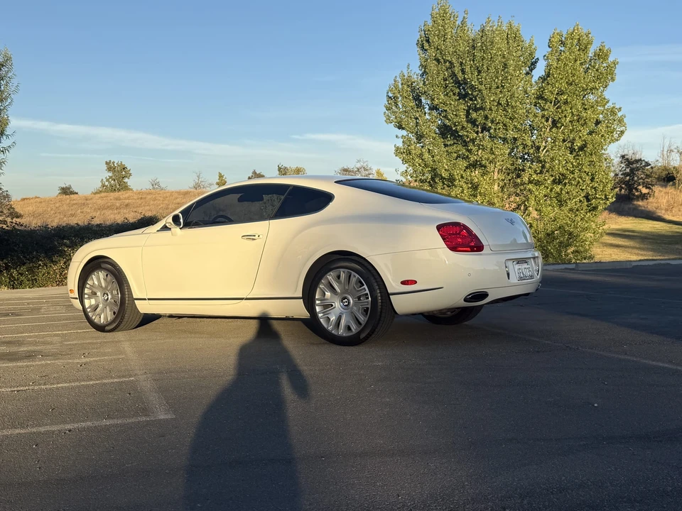 2005 Bentley Continental GT 1st Gen - Image 12 of 31