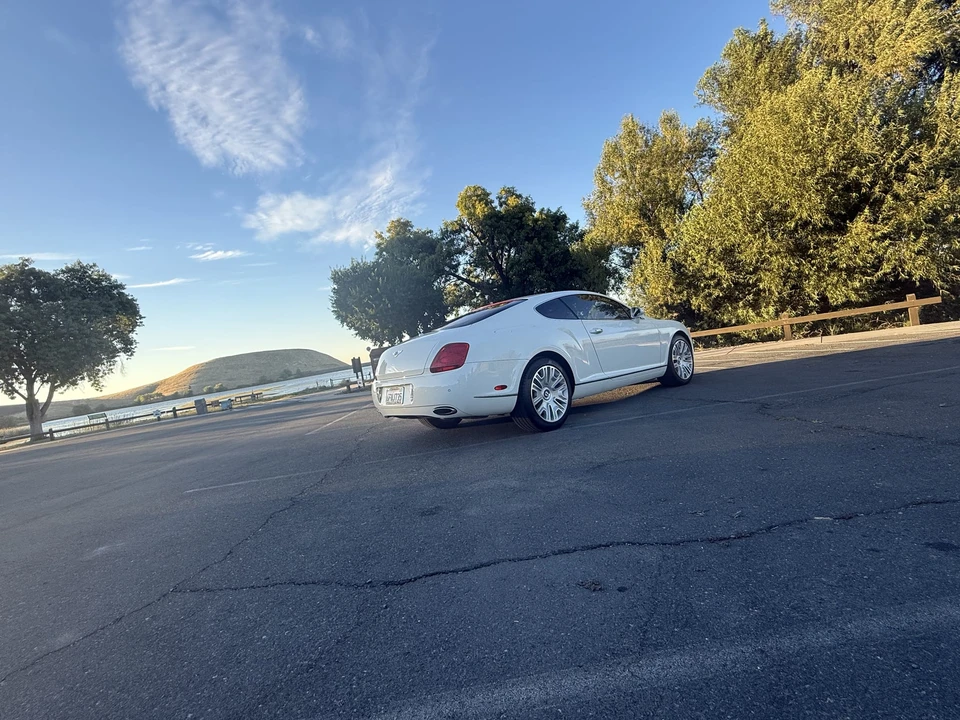 2005 Bentley Continental GT 1st Gen - Image 18 of 31