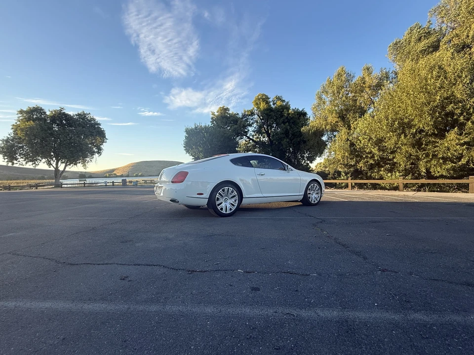 2005 Bentley Continental GT 1st Gen - Image 17 of 31