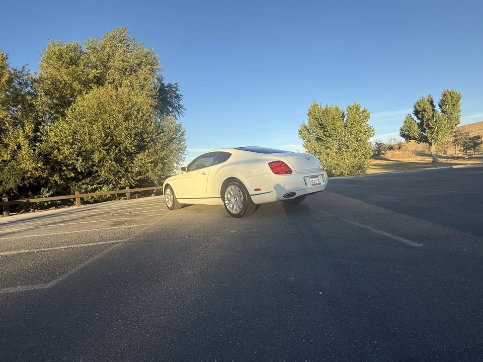 2005 Bentley Continental GT 1st Gen - Image 13 of 31