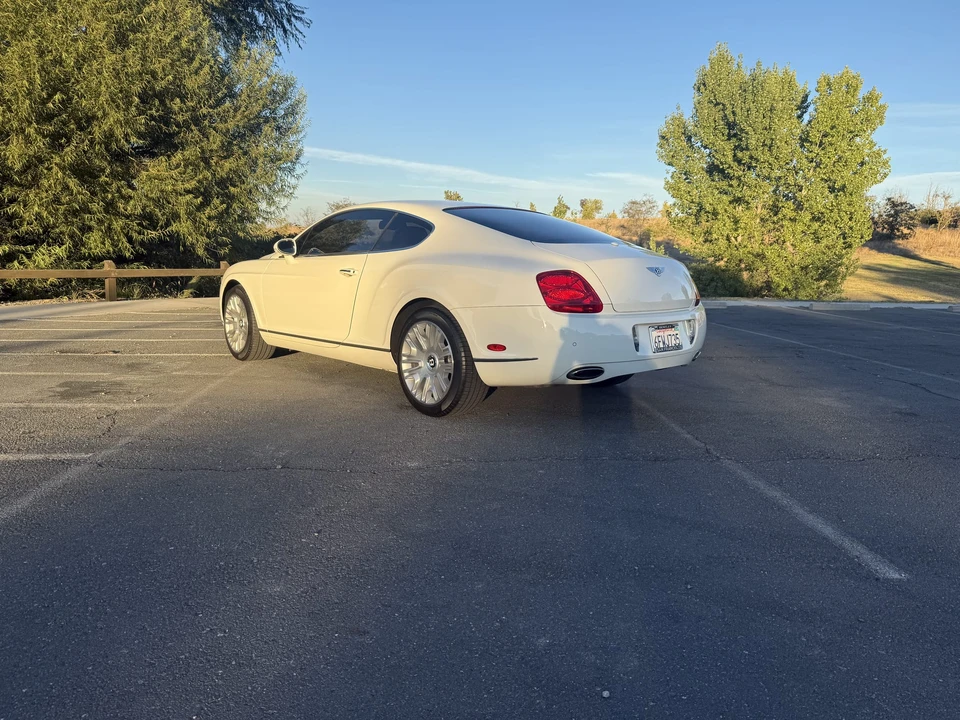 2005 Bentley Continental GT 1st Gen - Image 14 of 31
