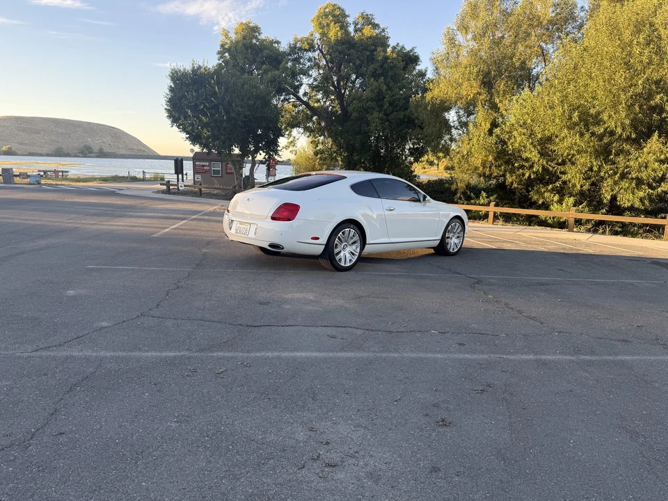2005 Bentley Continental GT 1st Gen - Image 16 of 31