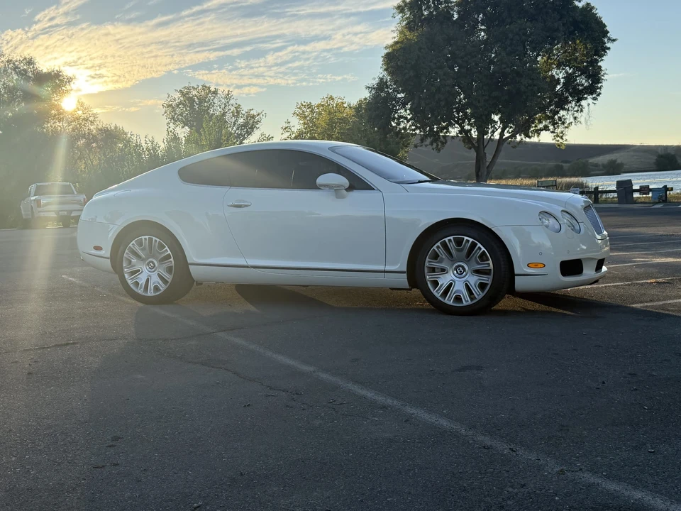 2005 Bentley Continental GT 1st Gen - Image 20 of 31