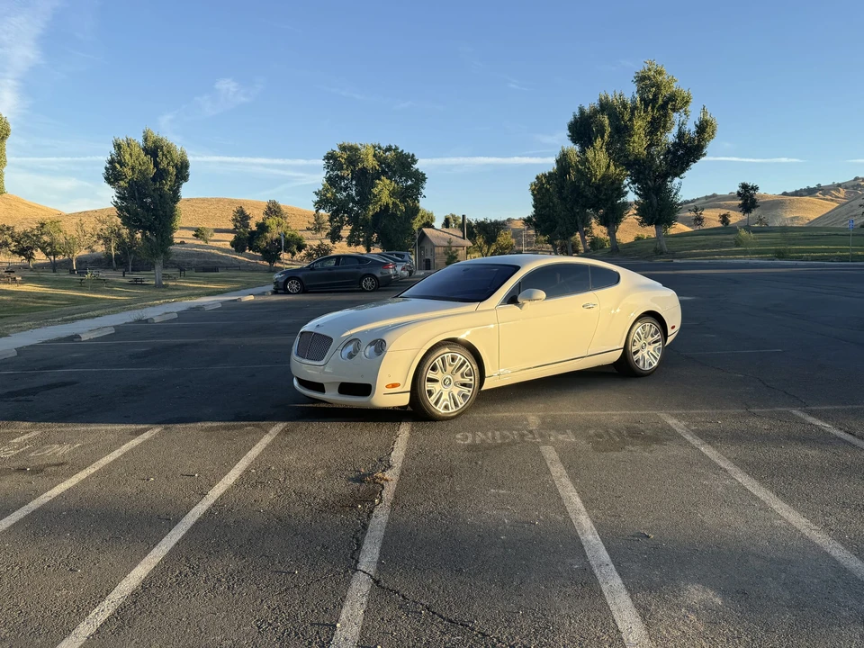 2005 Bentley Continental GT 1st Gen - Image 5 of 31