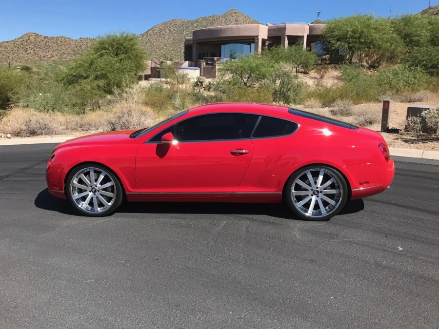 2005 Bentley Continental GT 1st Gen - Image 2 of 7