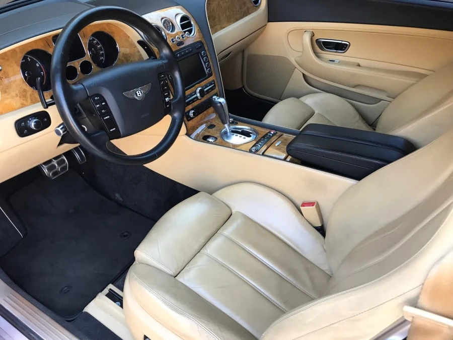 2005 Bentley Continental GT 1st Gen - Image 4 of 7