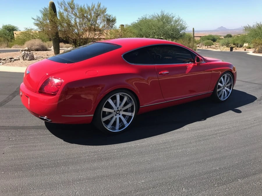 2005 Bentley Continental GT 1st Gen - Image 3 of 7