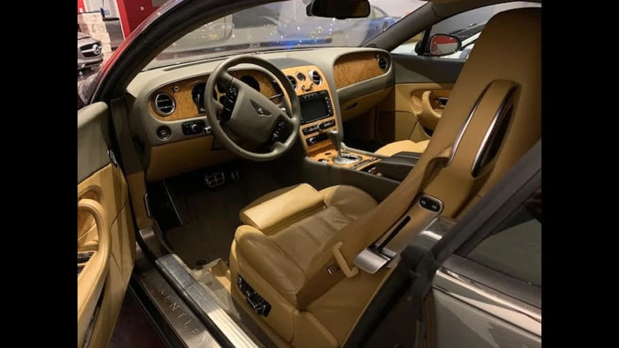 2005 Bentley Continental GT 1st Gen - Image 3 of 8