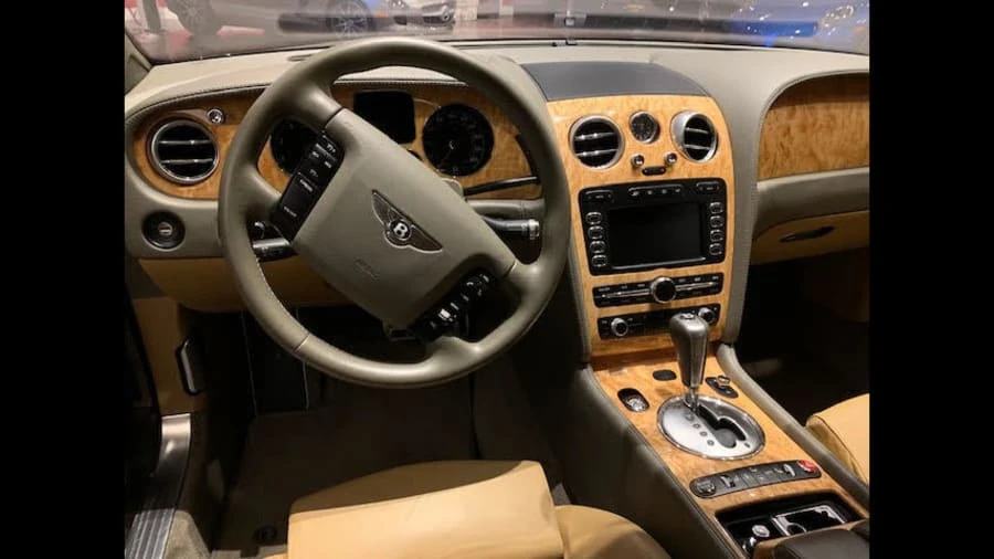 2005 Bentley Continental GT 1st Gen - Image 4 of 8