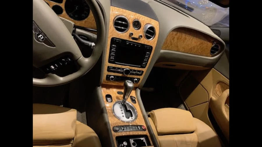 2005 Bentley Continental GT 1st Gen - Image 5 of 8