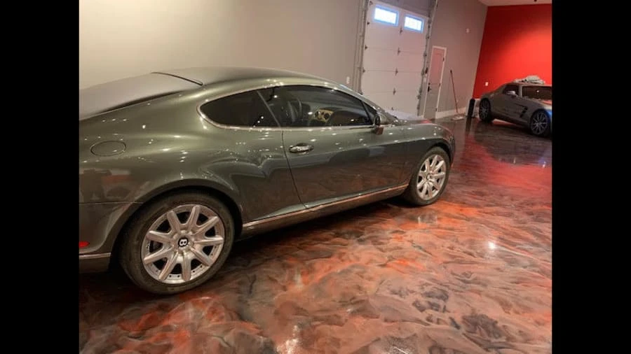2005 Bentley Continental GT 1st Gen - Image 2 of 8