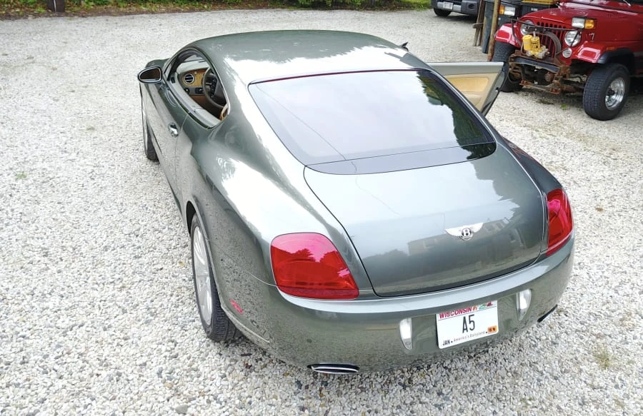 2005 Bentley Continental GT 1st Gen - Image 3 of 7
