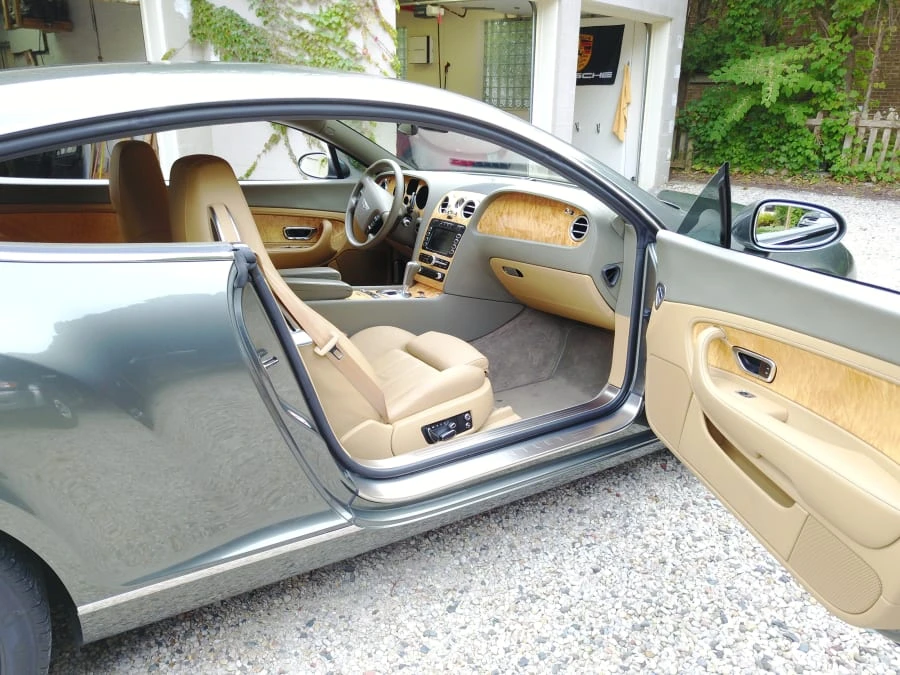2005 Bentley Continental GT 1st Gen - Image 5 of 7