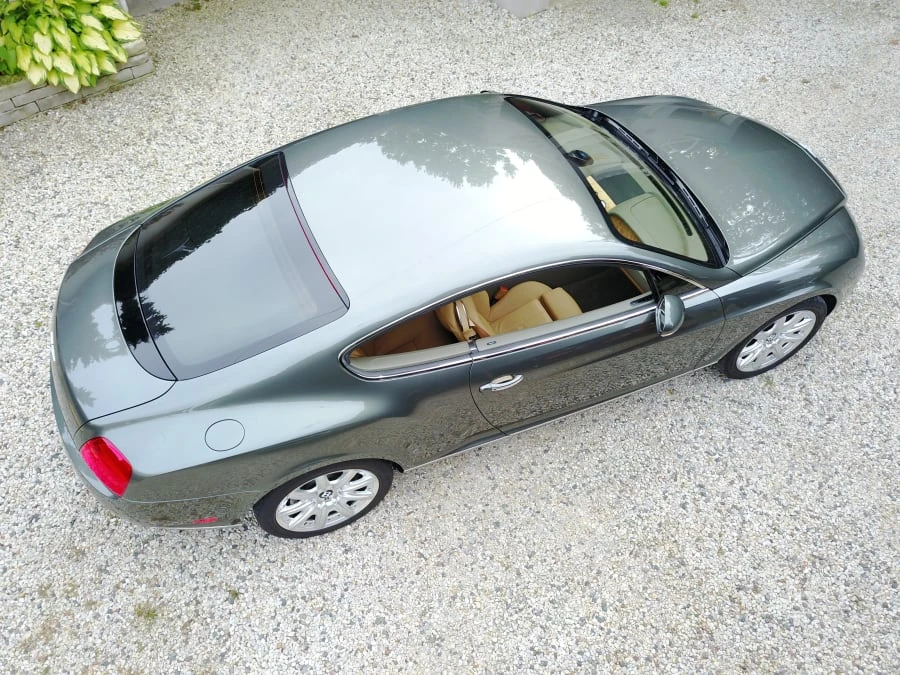 2005 Bentley Continental GT 1st Gen - Image 7 of 7