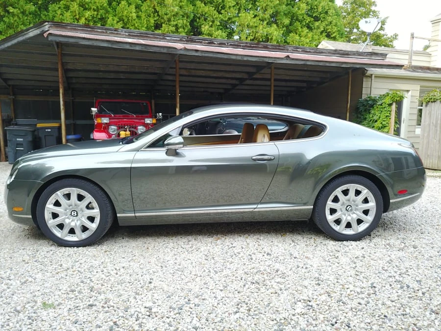 2005 Bentley Continental GT 1st Gen - Image 2 of 7