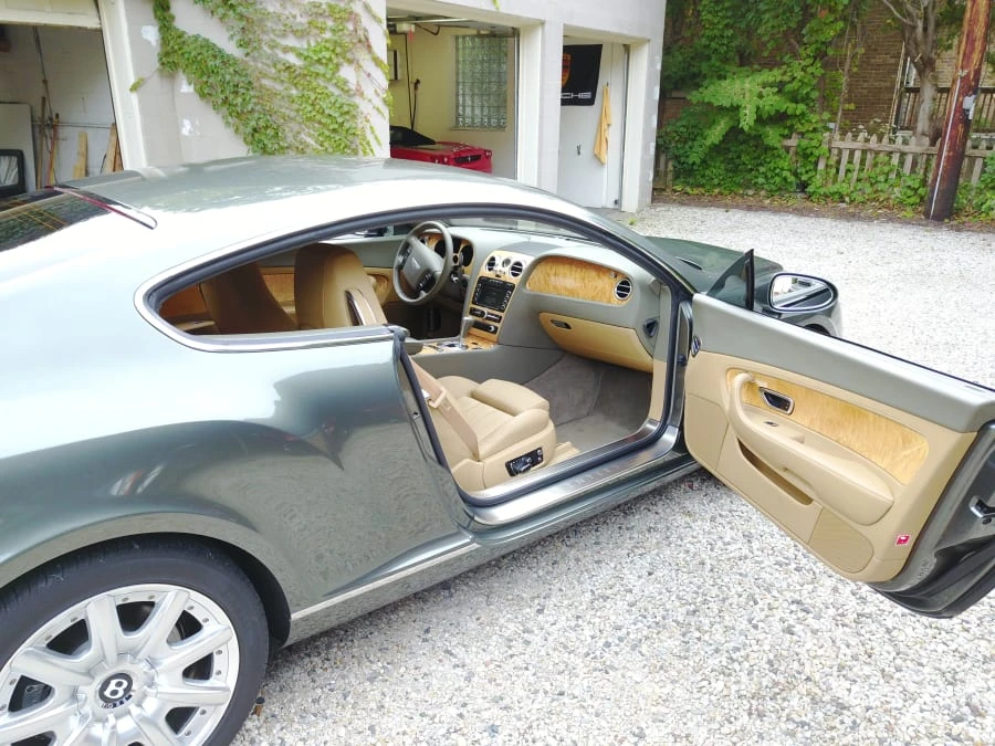 2005 Bentley Continental GT 1st Gen - Image 6 of 7