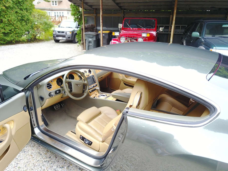 2005 Bentley Continental GT 1st Gen - Image 4 of 7