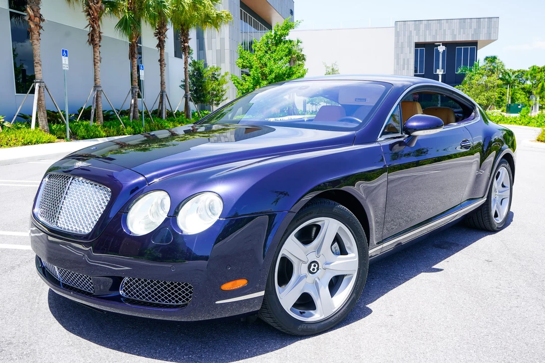 2005 Bentley Continental GT 1st Gen - Image 4 of 31