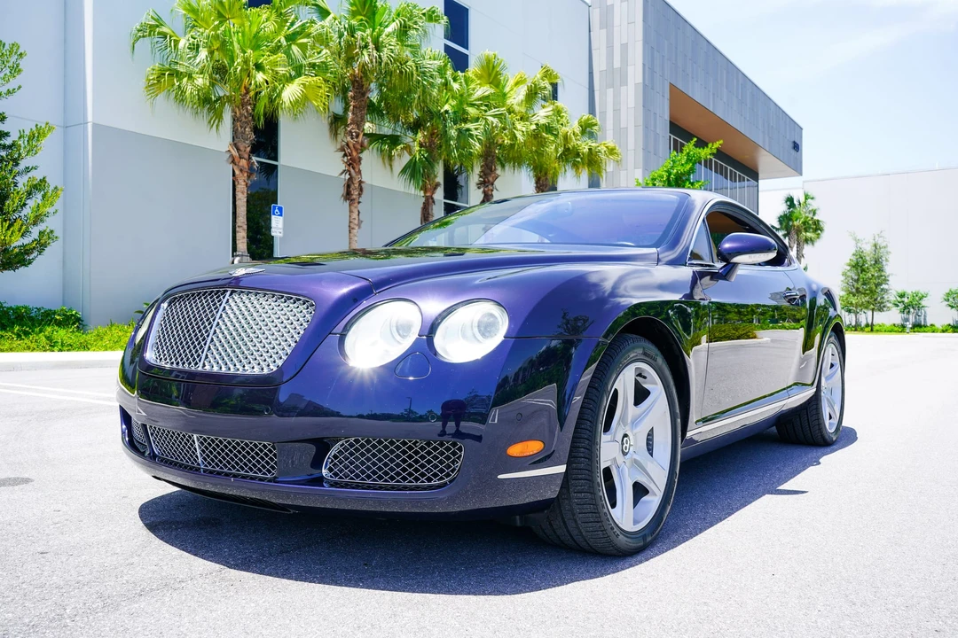 2005 Bentley Continental GT 1st Gen - Image 3 of 31