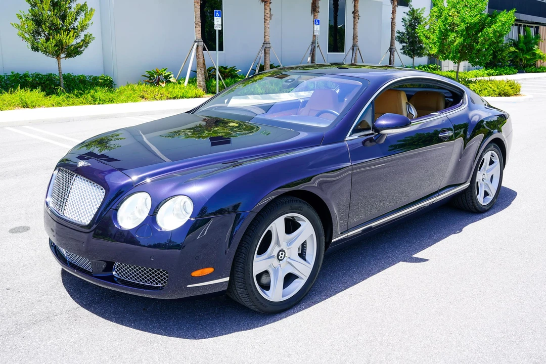 2005 Bentley Continental GT 1st Gen - Image 8 of 31