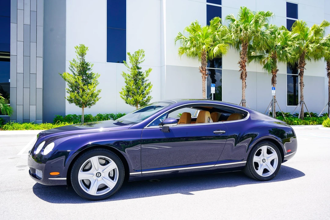 2005 Bentley Continental GT 1st Gen - Image 9 of 31