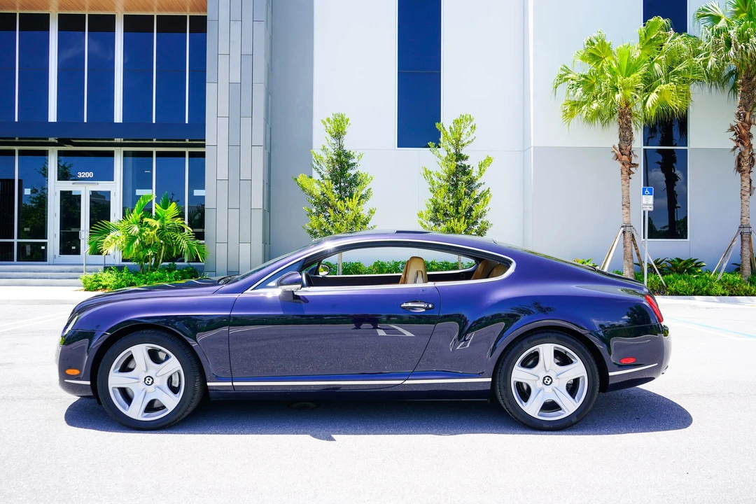 2005 Bentley Continental GT 1st Gen - Image 12 of 31