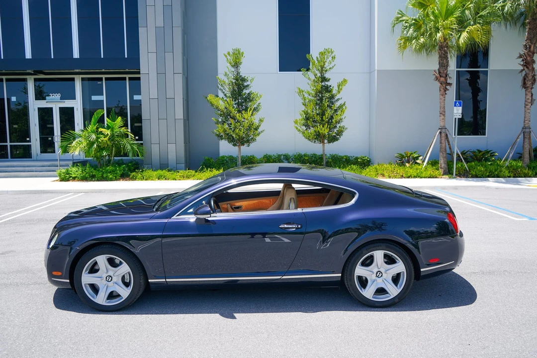 2005 Bentley Continental GT 1st Gen - Image 13 of 31