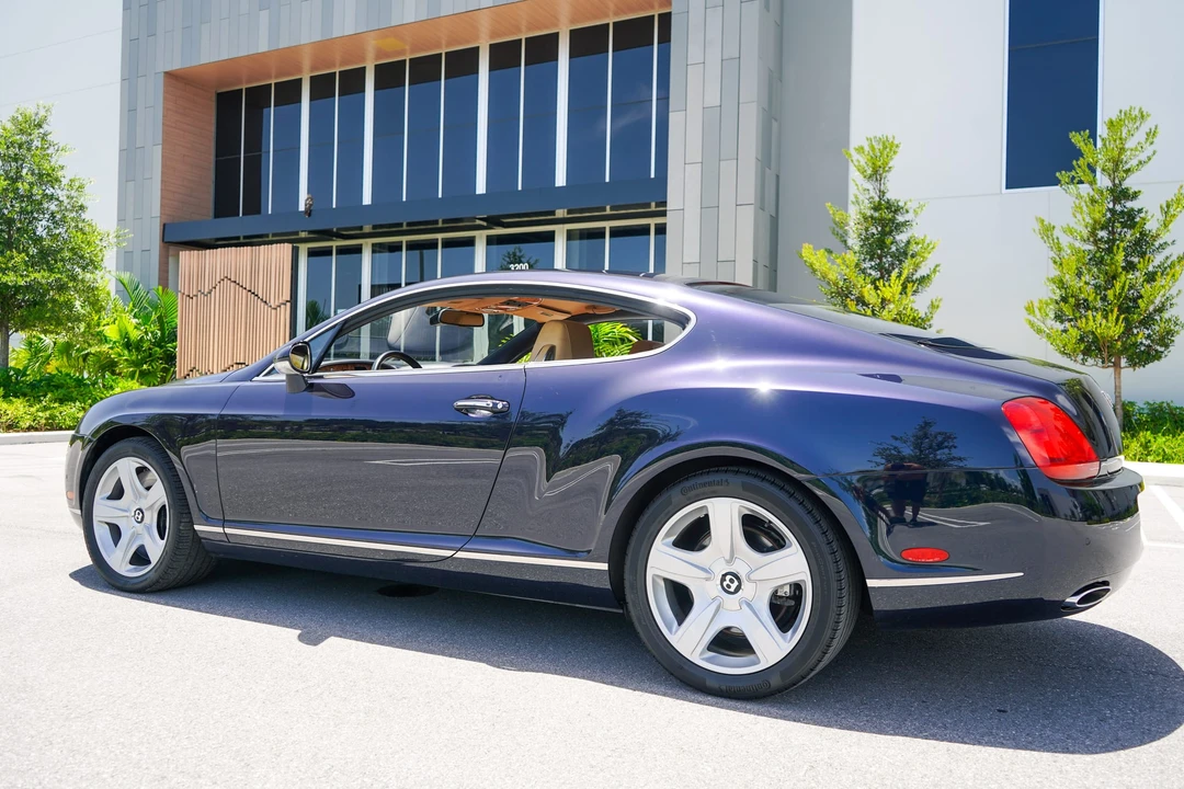 2005 Bentley Continental GT 1st Gen - Image 14 of 31