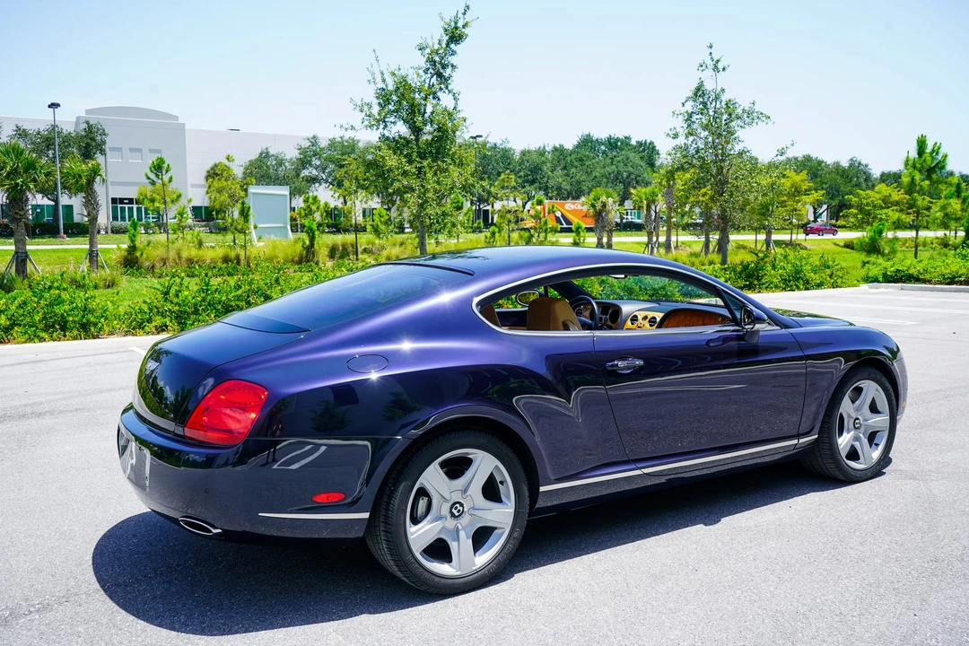 2005 Bentley Continental GT 1st Gen - Image 28 of 31