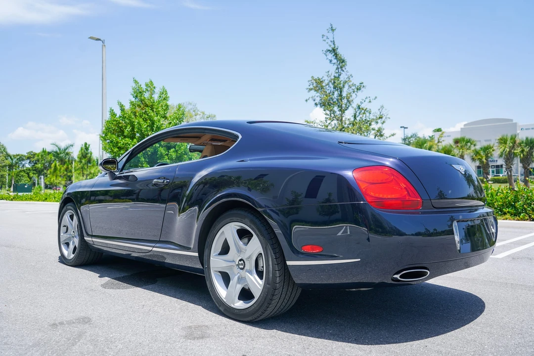 2005 Bentley Continental GT 1st Gen - Image 19 of 31