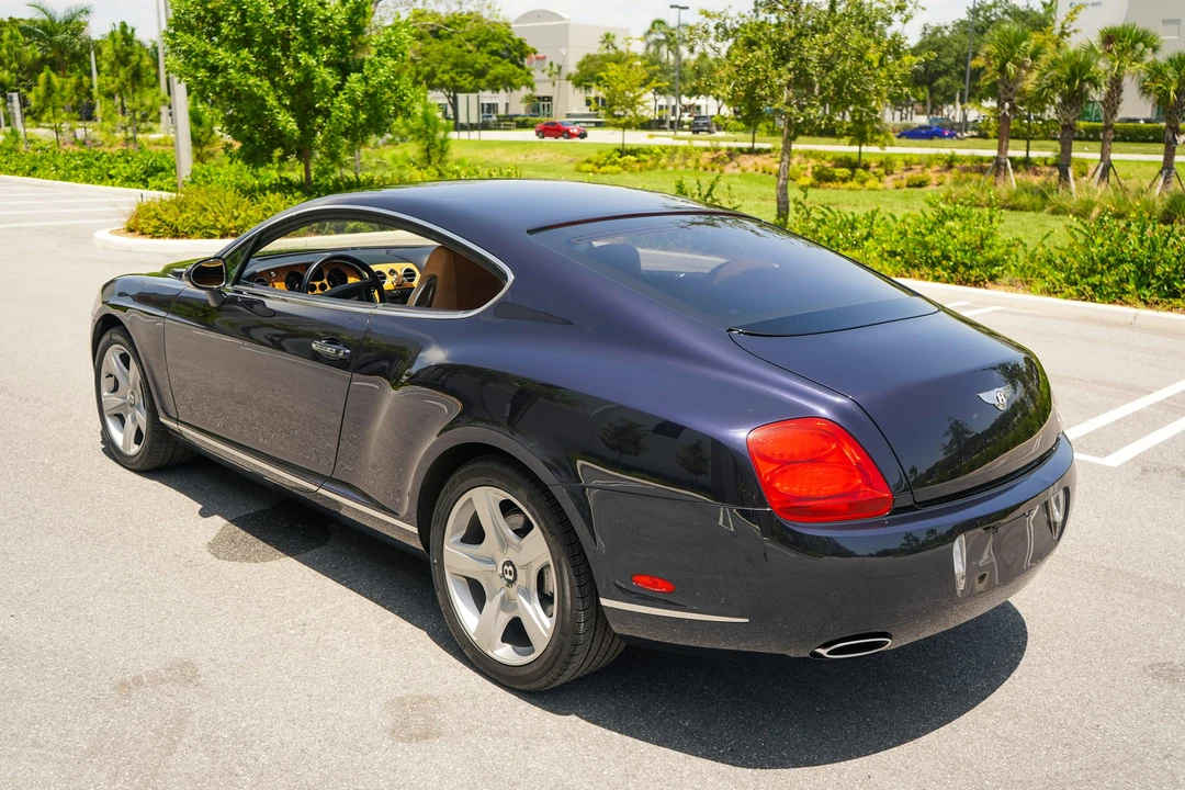 2005 Bentley Continental GT 1st Gen - Image 18 of 31