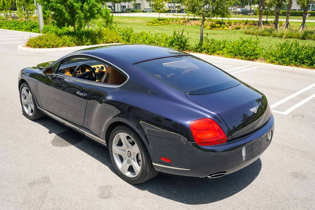 2005 Bentley Continental GT 1st Gen - Image 17 of 31