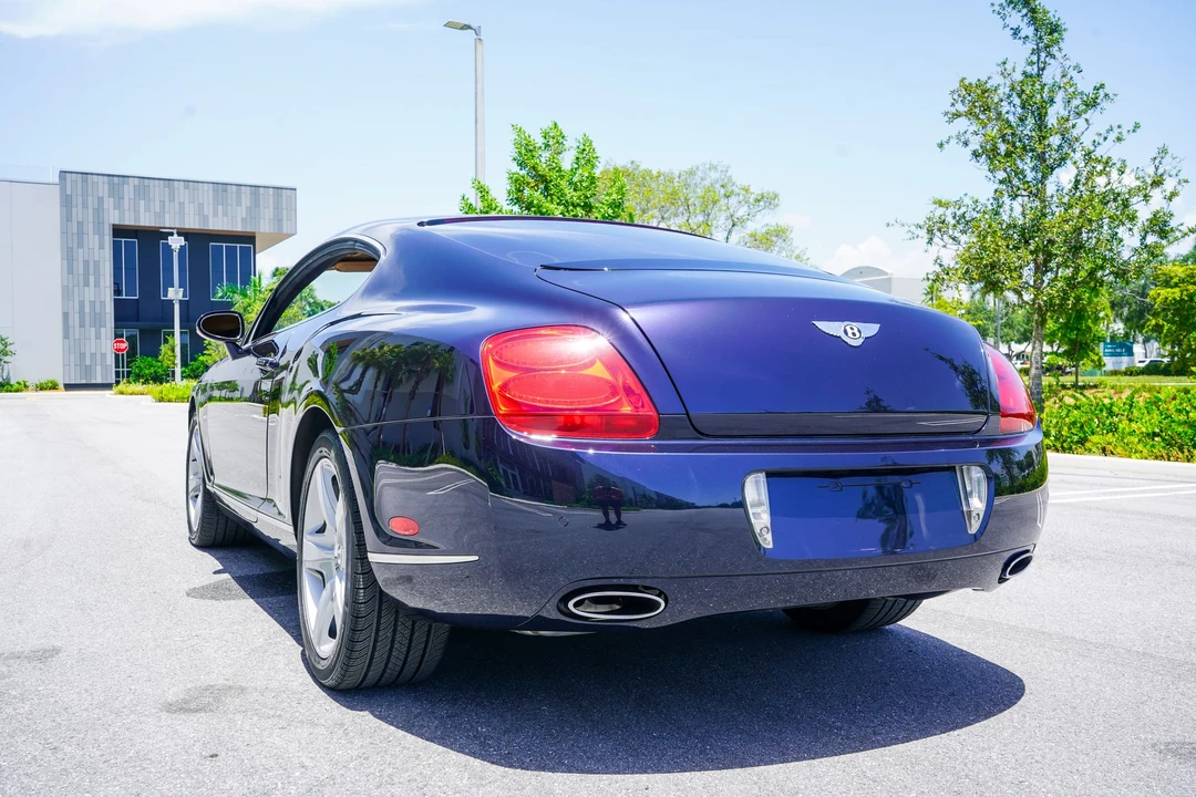 2005 Bentley Continental GT 1st Gen - Image 21 of 31