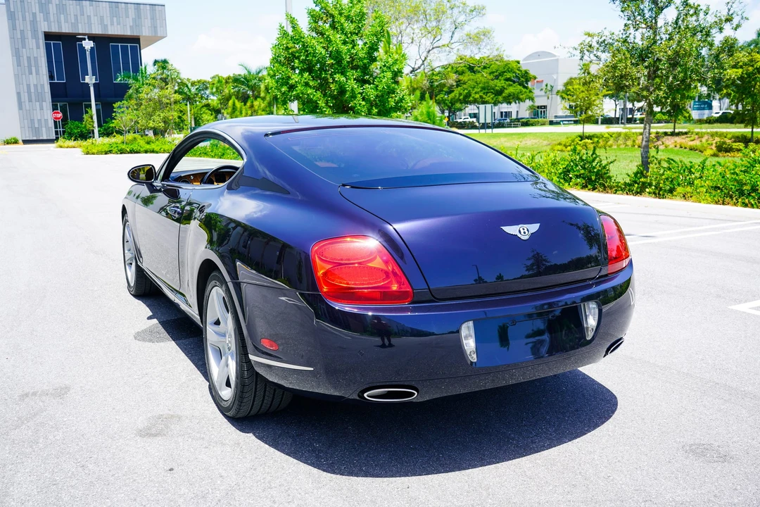2005 Bentley Continental GT 1st Gen - Image 20 of 31