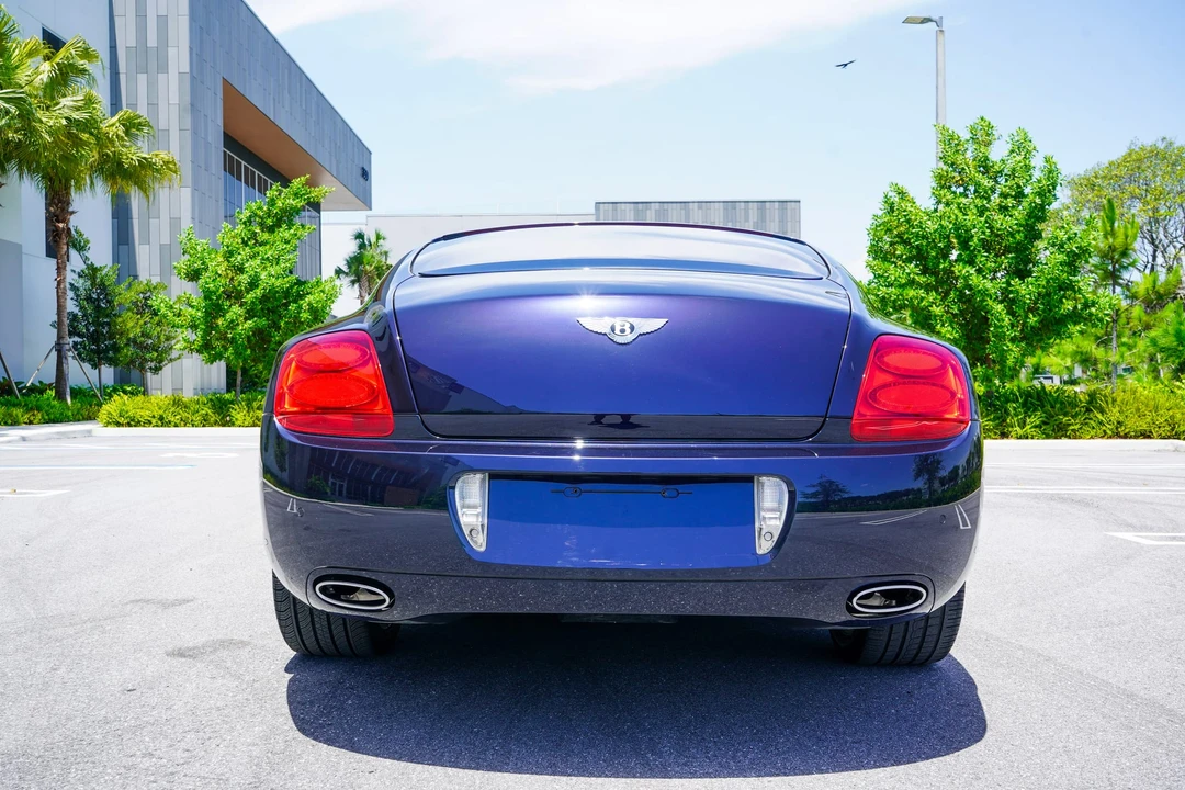 2005 Bentley Continental GT 1st Gen - Image 22 of 31