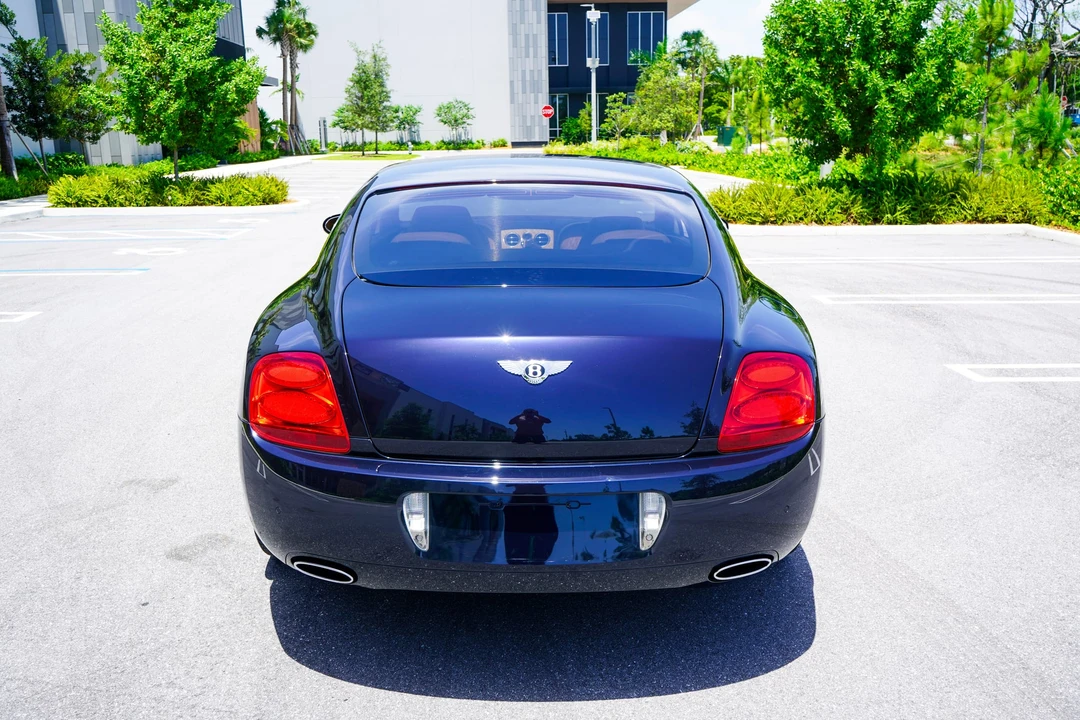 2005 Bentley Continental GT 1st Gen - Image 23 of 31