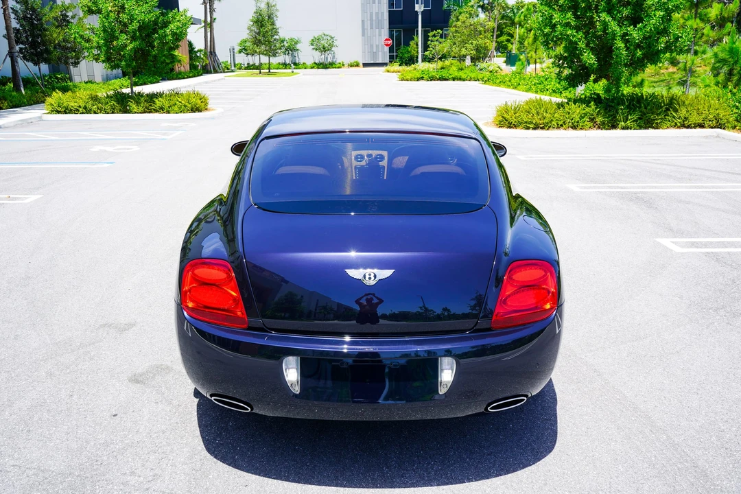 2005 Bentley Continental GT 1st Gen - Image 24 of 31