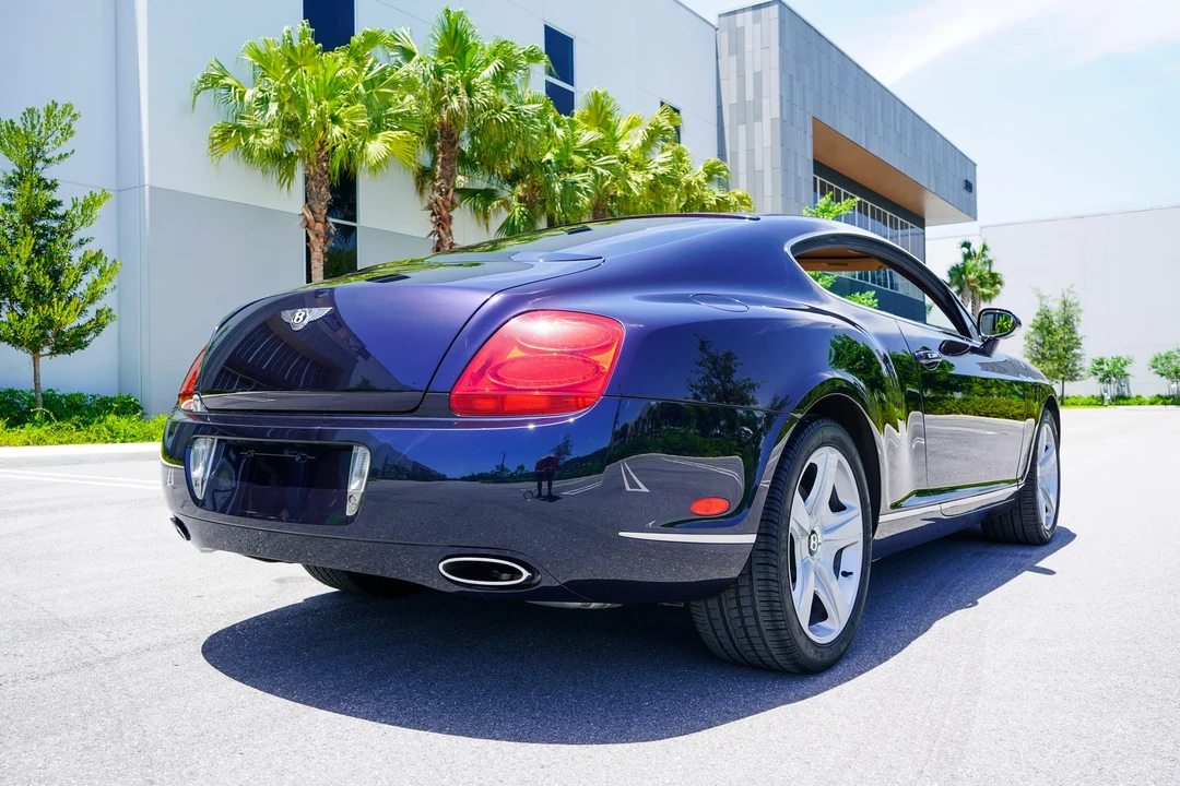2005 Bentley Continental GT 1st Gen - Image 26 of 31