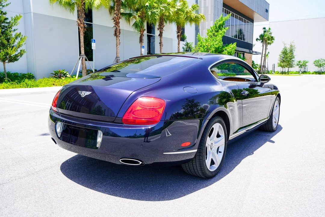 2005 Bentley Continental GT 1st Gen - Image 25 of 31