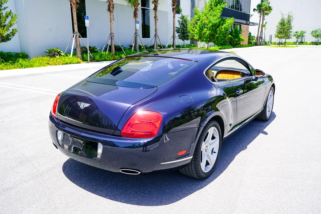 2005 Bentley Continental GT 1st Gen - Image 27 of 31
