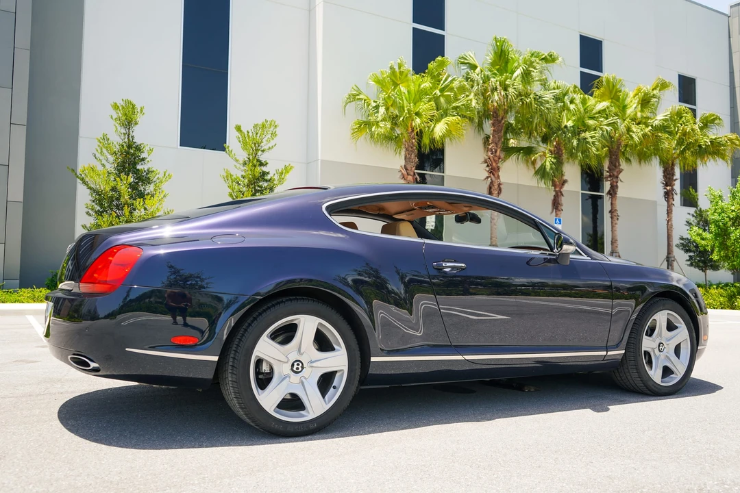 2005 Bentley Continental GT 1st Gen - Image 30 of 31