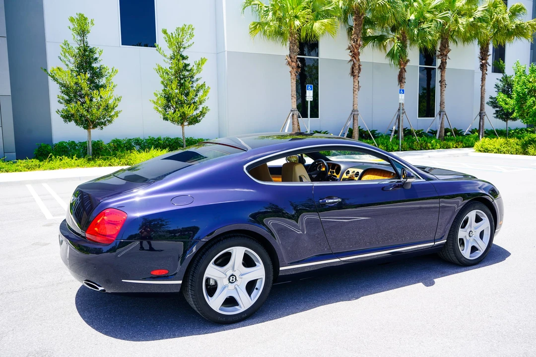 2005 Bentley Continental GT 1st Gen - Image 29 of 31