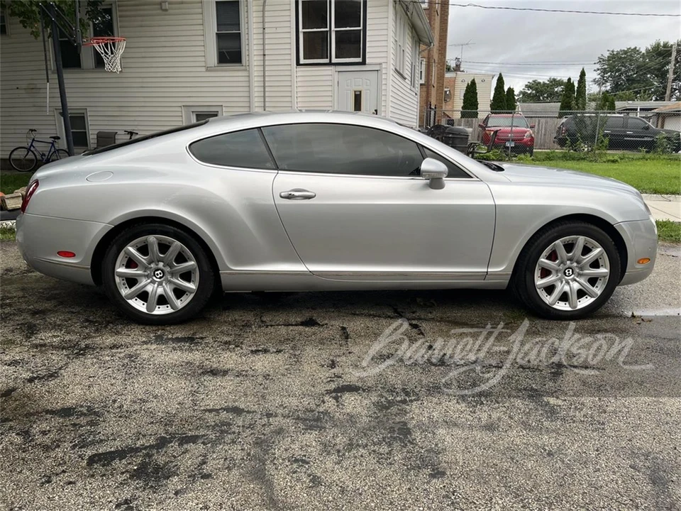 2005 Bentley Continental GT 1st Gen - Image 2 of 5