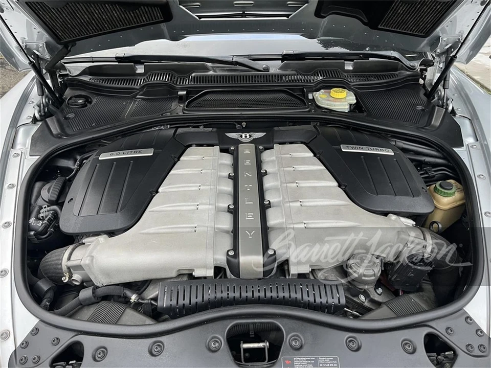 2005 Bentley Continental GT 1st Gen - Image 5 of 5