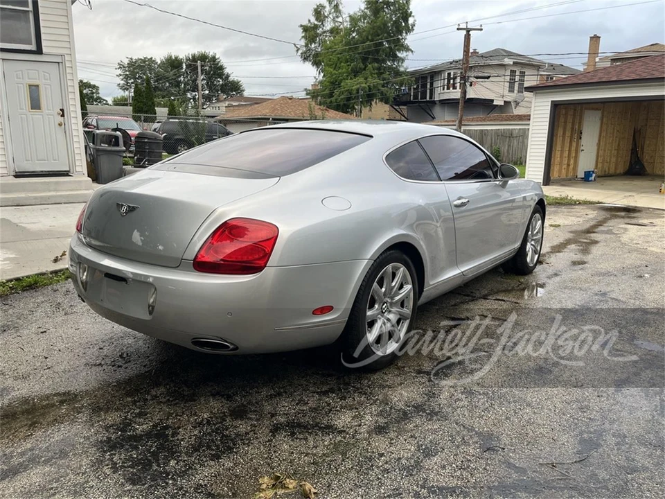 2005 Bentley Continental GT 1st Gen - Image 3 of 5